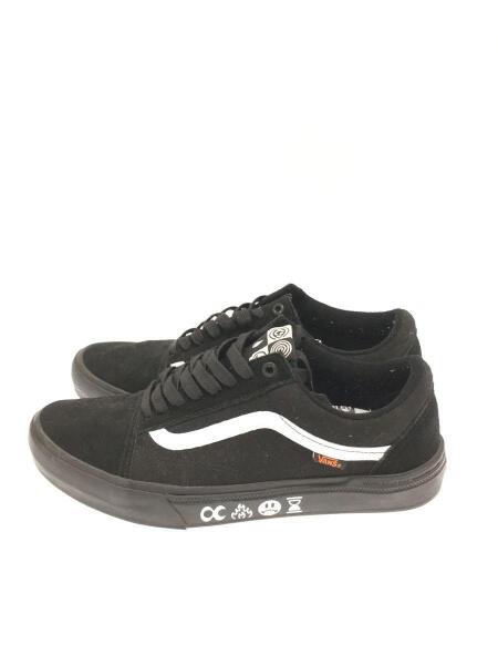 VANS(バンズ) / Vans Old Skool Pro BMX Cult/×CultCrew/27cm/BLK 