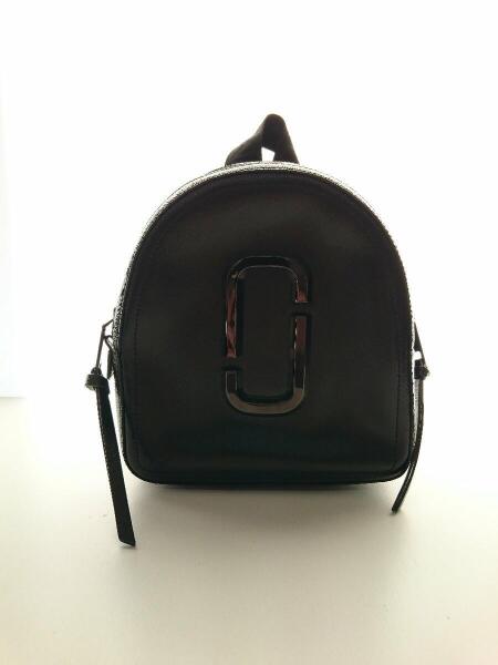MARC JACOBS(マークジェイコブス) / パックショット/リュック/--/BLK 