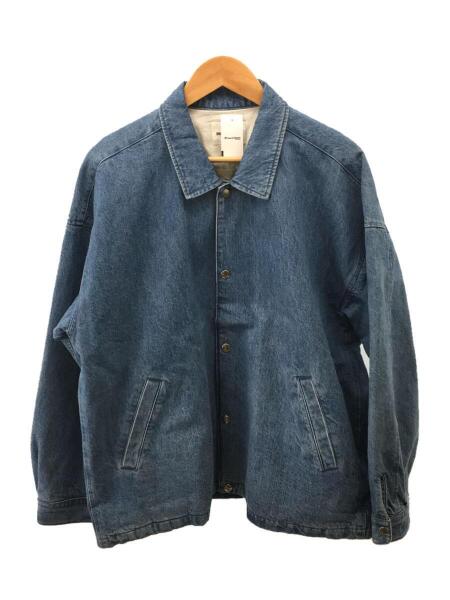 MONKEY TIME(モンキータイム) / DENIM COACH JACKET/デニムコーチ 