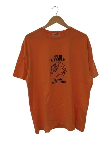 RADIALL(ラディアル) / 20SS/NEW LIFERS-CREW NECK/Tシャツ/L/コットン 