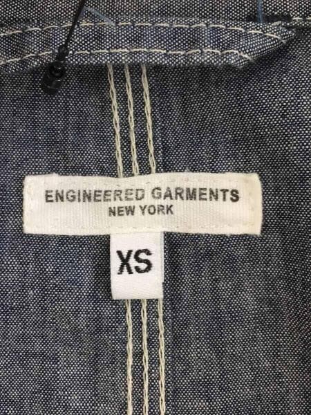 Engineered Garments(エンジニアードガーメンツ) / チンスト/チェンジ