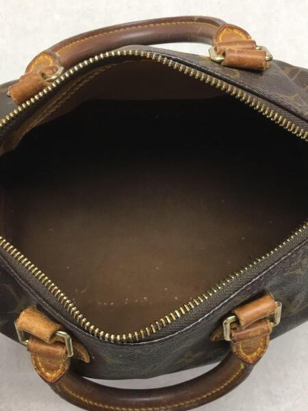 LOUIS VUITTON(ルイヴィトン) / スピーディ25_モノグラム_BRW