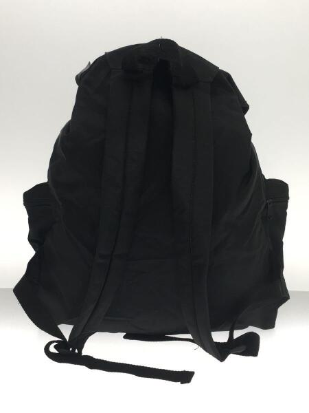 MELO(メロ) / 3POCKET BACK PACK/USA製/リュック/ナイロン/BLK | 中古 