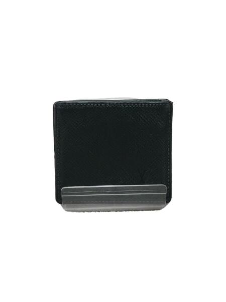 ルイヴィトン LOUIS VUITTON タイガ ポルトモネ ボワット 小銭入れ  