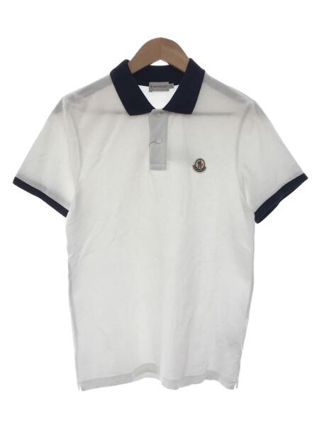 MONCLER MAGLIA POLO MANICA CORTA ポロシャツ MONCLER (モンクレール) ポロシャツ「MAGLIA POLO MANICA CORTA