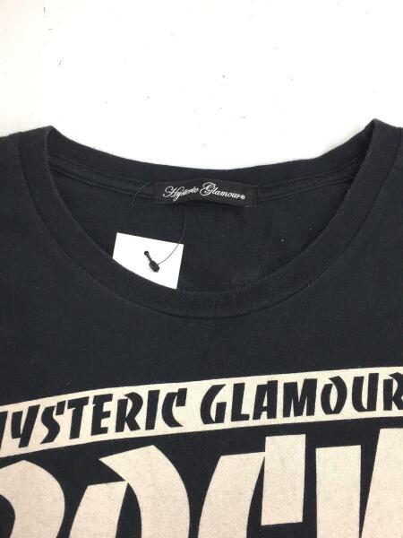 HYSTERIC GLAMOUR(ヒステリックグラマー) / HYSTERIC ROCK/Tシャツ 