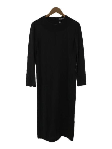 ZARA(ザラ) / Wool Blend Dress/Limited Edition/マキシ丈/ワンピース 
