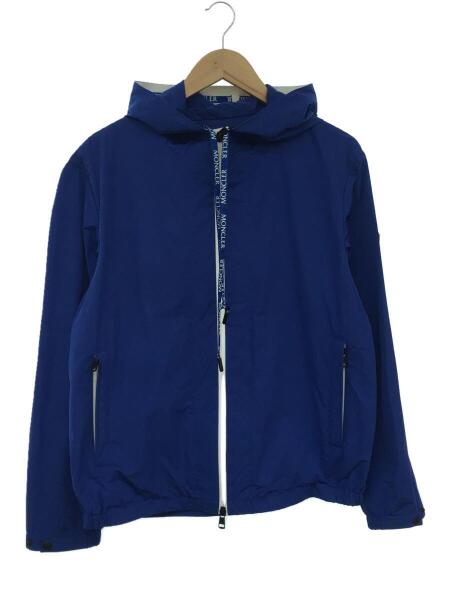 ナイロンジャケット 2021 MONCLER G10911A75000 54A91 MONCLER(モンクレール) / ナイロンジャケット/1/ポリエステル/BLU