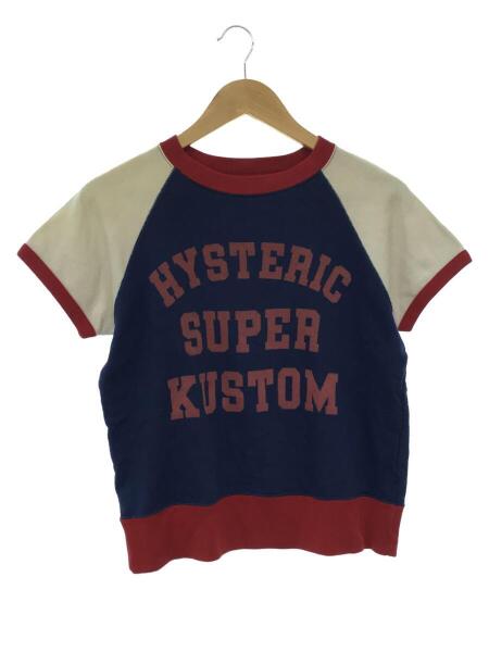 HYSTERIC GLAMOUR(ヒステリックグラマー) / スウェットTシャツ/FREE 