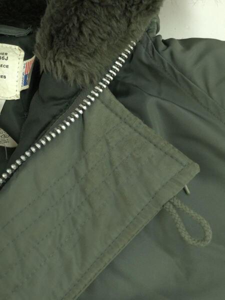 SPIEWAK(スピワック) / N-3B/レプリカ/USA製/40/アクリル/GRN/MIL-J