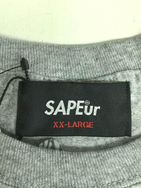 A Elegantes SAPEur 長袖Tシャツ XX-LARGE（A Elegantes SAPEur(ア