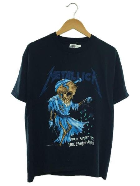 DELTA(デルタ) / 90s/METALLICA/両面プリント/バンドTシャツ/L 