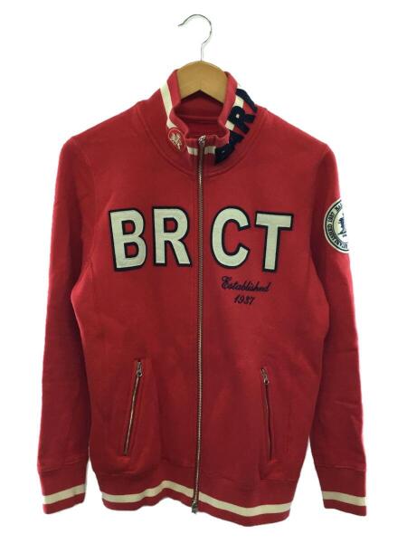 BARACUTA(バラクータ) / ブルゾン/40/コットン/RED/ZBC342 | 古着の 