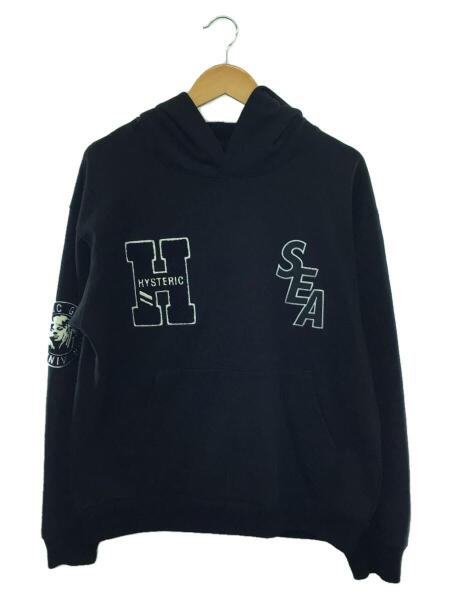 WIND AND SEA(ウィンダンシー) / ×HYSTERIC GLAMOUR/WDS 3rd HOODIE 