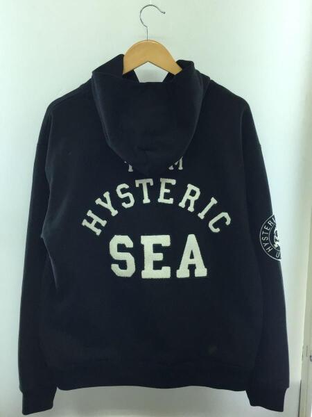 WIND AND SEA(ウィンダンシー) / ×HYSTERIC GLAMOUR/WDS 3rd HOODIE 