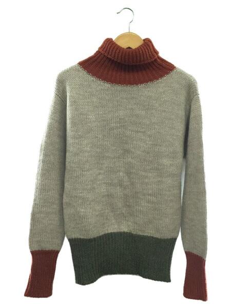 Nigel Cabourn(ナイジェルケーボン) / GEORGE LOWE ROLL NECK/46 