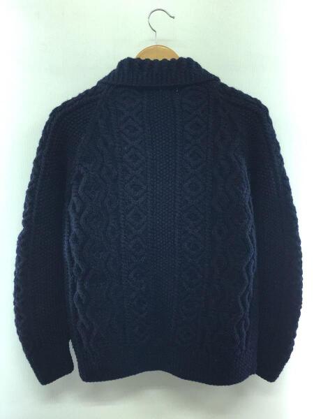 INVERALLAN(インバーアラン) / 緑タグ/3A/LUMBER CARDIGAN 