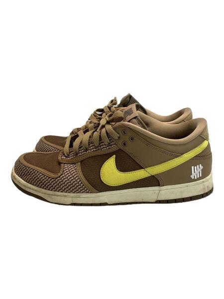 NIKE(ナイキ) / DUNK LOW SP / UNDFTD_ダンク ロー SP アンディフィー 