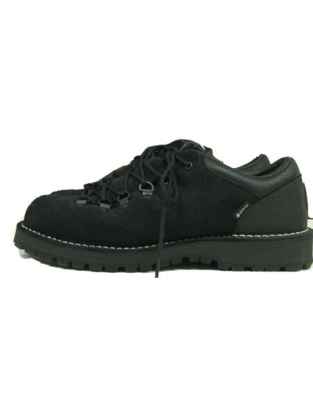 Danner(ダナー) / TRAIL FIELD LOW/ブーツ/27cm/BLK/ゴアテックス 