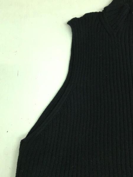 ISSEY MIYAKE(イッセイミヤケ) / 11SS/ボトルネックノースリーブニット 