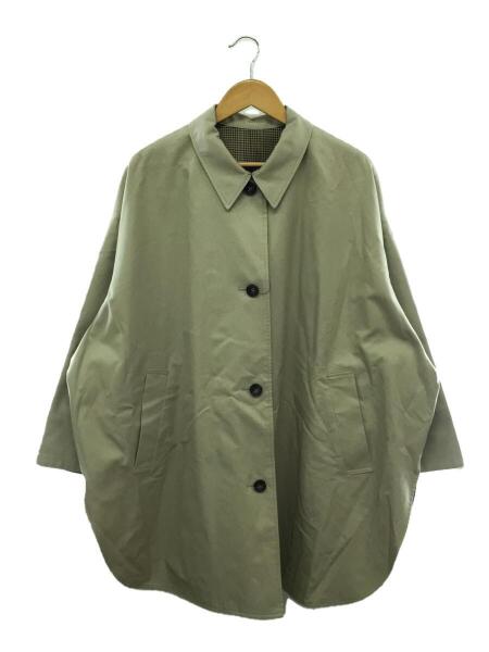 Spick&Span(スピックアンドスパン) / 23AW/リバーシブルポンチョ Spick&Span(スピックアンドスパン) / 23AW/リバーシブルポンチョ