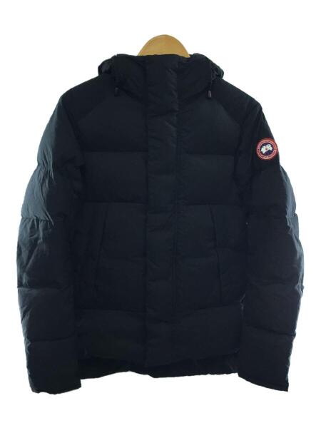  / ダウンジャケット/S/ナイロン/BLK/5076M CANADA GOOSE(カナダグース) / ARMSTRONG HOODY/ダウンジャケット/XS