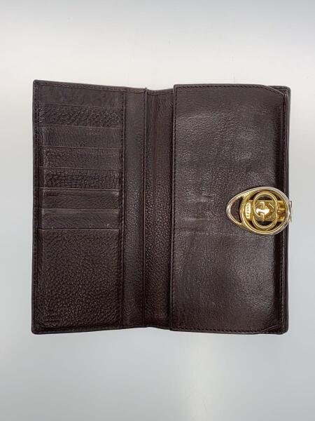 GUCCI(グッチ) / 長財布/キャンバス/BRW/総柄/メンズ/224225 | 中古品