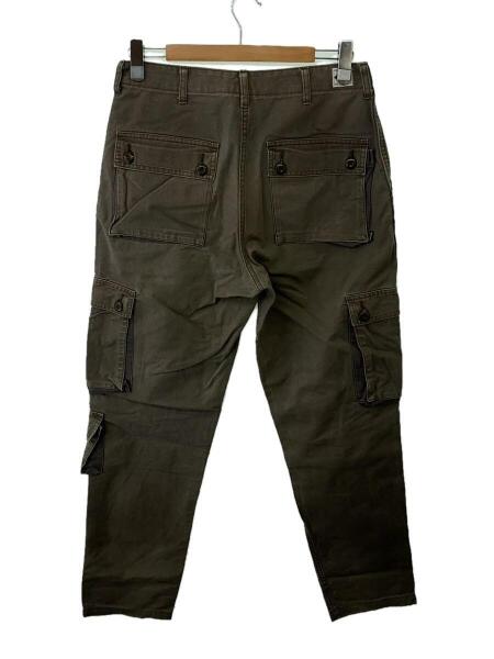 POST OVERALLS(ポストオーバーオールズ) / カーゴパンツ/M/コットン 