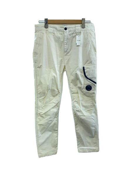 C.P.COMPANY(シーピーカンパニー) / ゴーグルパンツ/48/コットン/WHT 