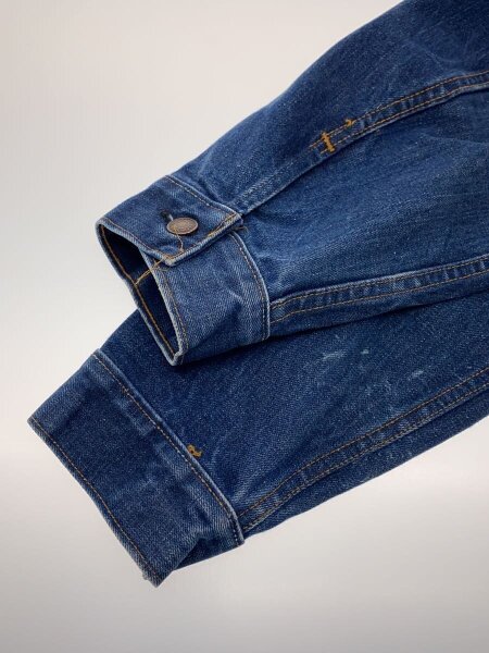 Levi's(リーバイス) / VT/70s/70505/布ケアタグ/Gジャン/50/デニム/IDG