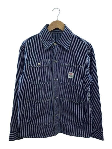 中古・古着通販】Pointer (ポインター) ヒッコリー カバーオール