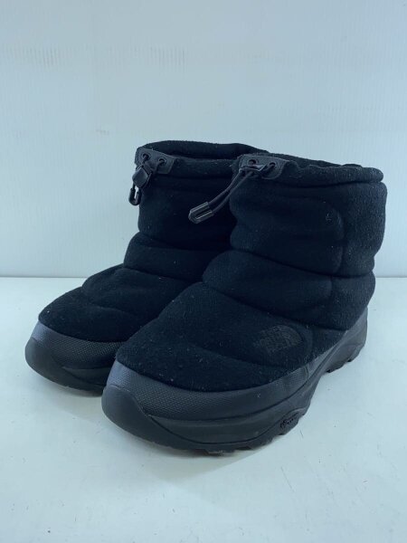 ノースフェイスヌプシブーティーブラック28cm NF51874