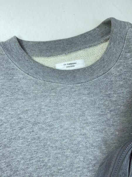 GR-Uniforma(ジーアールユニフォーマ) / Gosha Rubchinskiy/Oversized 