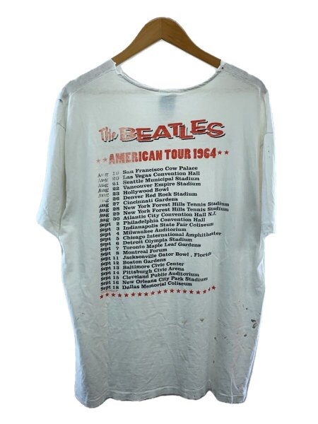 THE BEATLES ブラック Tシャツ 1991年 HANES アメリカ製 VINTAGE 1991