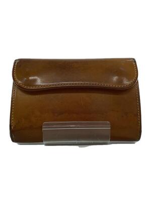 WILD SWANS(ワイルドスワンズ) / 2つ折り財布/レザー/NVY/メンズ/CSS