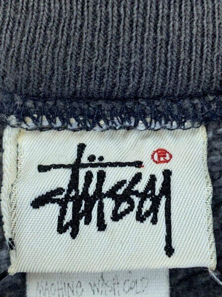 STUSSY(ステューシー) / 90s/OLD STUSSY/MADE IN USA/白タグ/ロゴ刺繍 
