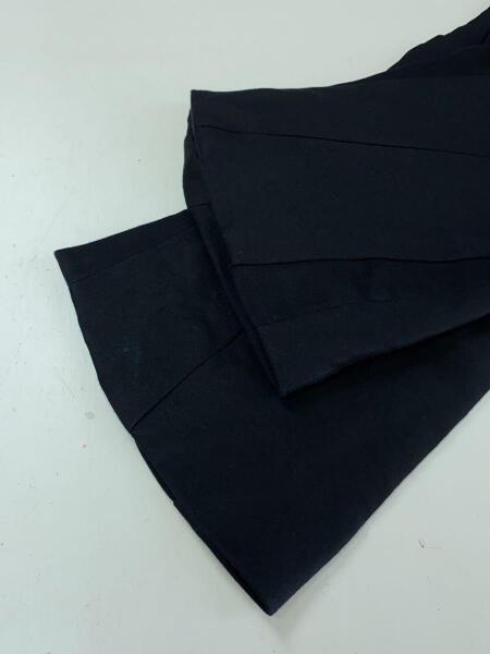 JULIUS(ユリウス) / 07AW/アーカイブ/変形パンツ/2/コットン/BLK