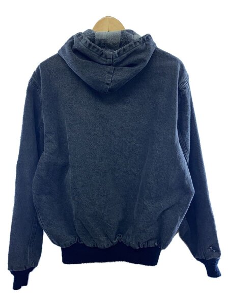 Carhartt(カーハート) / 90s/アクティブジャケット/先染めブラック