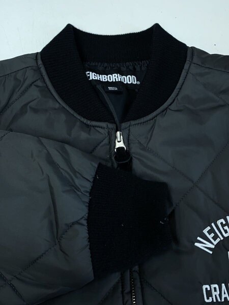 NEIGHBORHOOD(ネイバーフッド) / 23AW/LORDZ OF BROOKLYN QUILT JACKET 