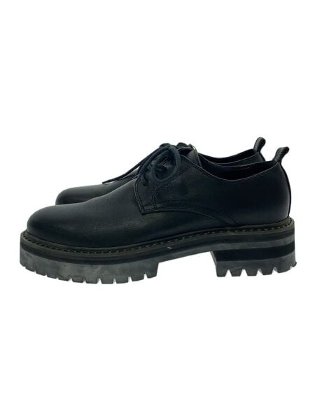 ANN DEMEULEMEESTER(アンドゥムルメステール) / シューズ/38/BLK 