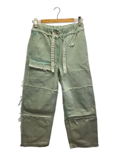 DRIES VAN NOTEN(ドリスヴァンノッテン) / 23SS/PAINT DENIM 6436 W.W. 