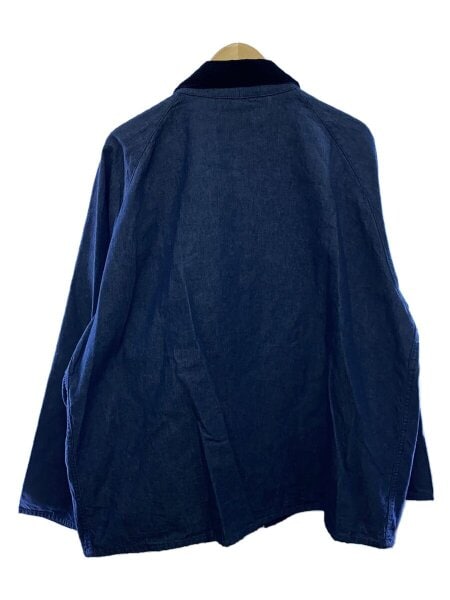 Barbour(バブアー) / 別注/デニムトランスポート/ジャケット/襟 