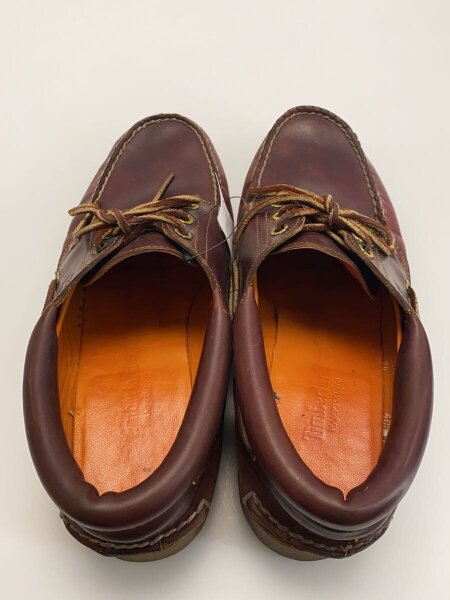 Timberland(ティンバーランド) / 3EYE CLASSIC LUG BURGUNDY/モカシン