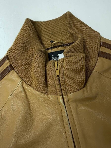 Schott ショットサイドラインシングルライダース