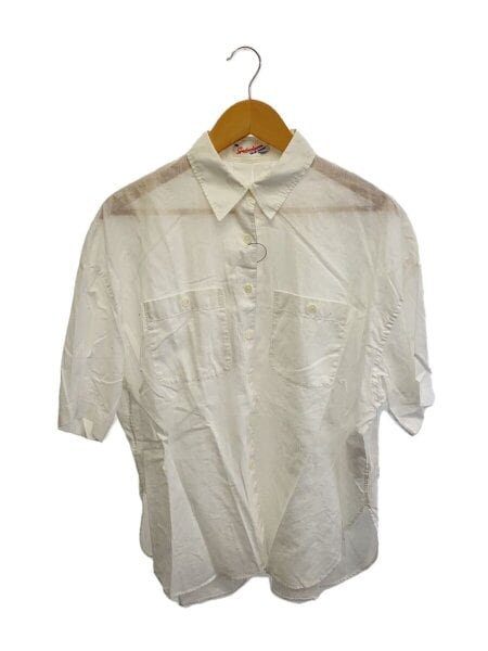 Spick&Span(スピックアンドスパン) / 24SS/コットンリネンハーフ 