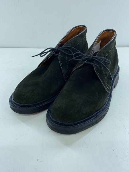 Alden(オールデン) / チャッカブーツ/US51/2/KHK/スウェード/N4701 