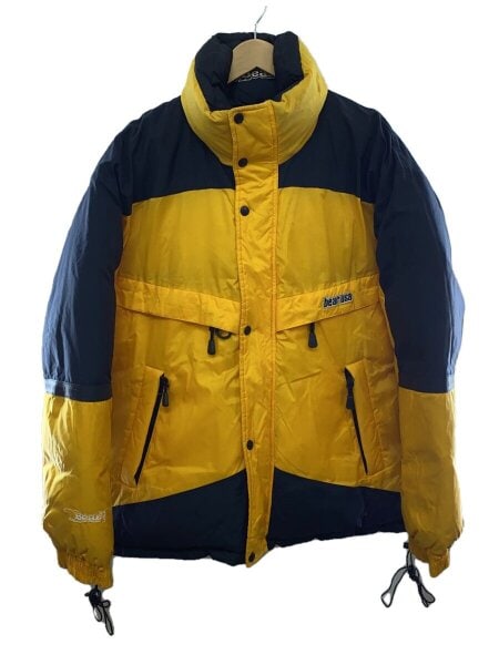 Bear U.S.A(ベアーユーエスエー) / リバーシブル/ダウンジャケット/L  