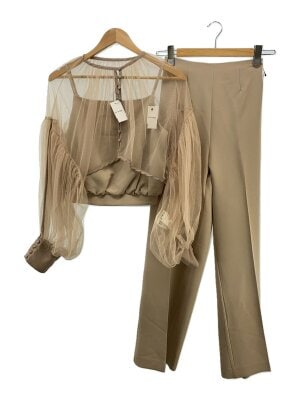 AMERI(アメリヴィンテージ) / セットアップ/ameri/M/OTONA WRAP VEST