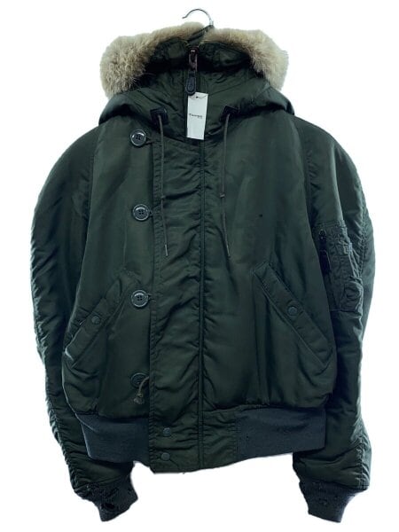 US古着】US AIR CORP ナイロンジャケット フライトジャケット