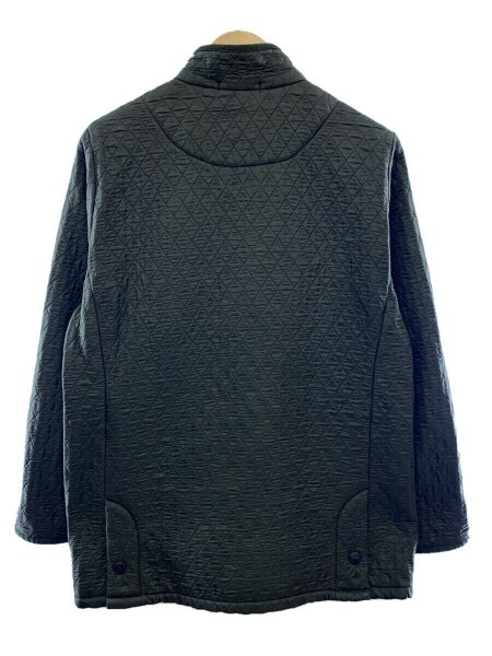 Barbour(バブアー) / 裏地フリース/ダブルジップ/キルティング